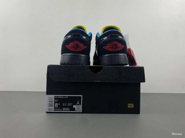 Rep TBK Low Olympic Jordan 338145-003 1 Phat 0725